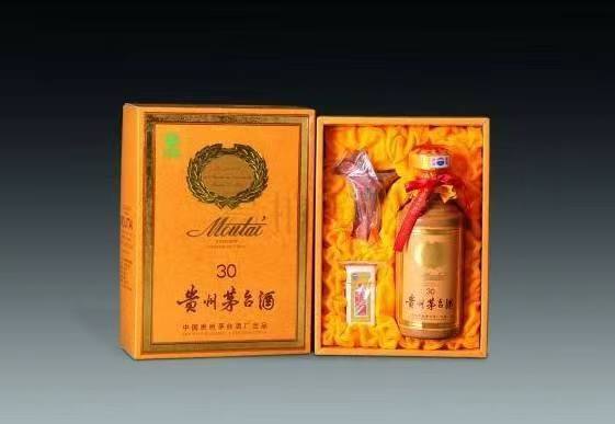 覃塘年份茅台酒回收