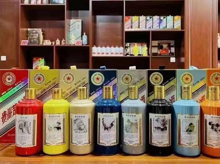 覃塘名酒鉴定部分方法